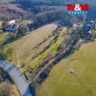 Prodej zahrady 8 864 m² Zlín Kudlov