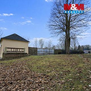 Pronájem zahrady 381 m² Řehlovice Hliňany