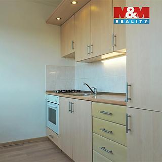 Pronájem bytu 1+1 27 m&sup2; Ostrava