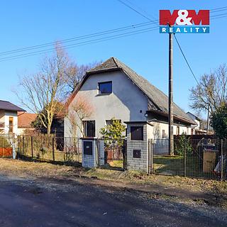 Prodej rodinného domu 85 m&sup2; Světlá nad Sázavou