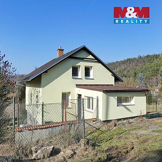 Prodej chaty 86 m&sup2; Samopše