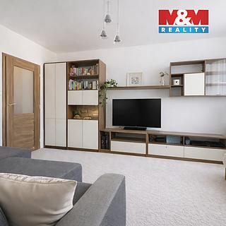 Prodej bytu 3+1 69 m² Veverská Bítýška, Na Bítýškách