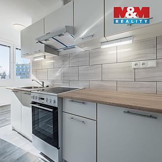 Prodej bytu 4+1 80 m&sup2; Volary