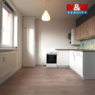 Pronájem bytu 1+1 35 m² Ostrava Svinov, Evžena Rošického