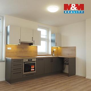 Pronájem bytu 2+kk 54 m² Ostrava Moravská Ostrava, 28. října