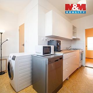 Prodej bytu 3+1 72 m² Šumperk, Zahradní