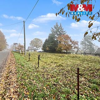 Pronájem zahrady 350 m&sup2; Stružnice