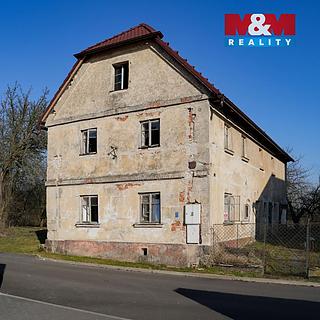 Prodej rodinného domu 80 m&sup2; Kravaře