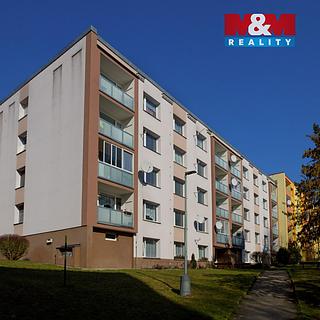 Prodej bytu 3+1 78 m&sup2; Ústí nad Labem