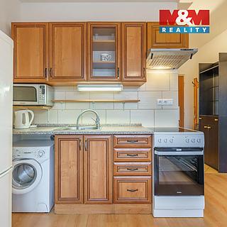 Pronájem bytu 1+1 36 m&sup2; Karlovy Vary