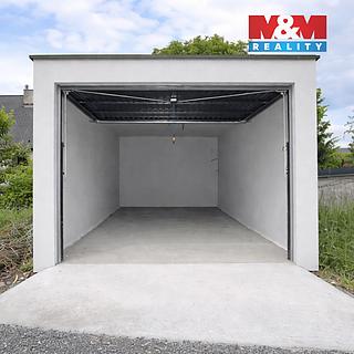 Prodej garáže 22 m² Karlovy Vary