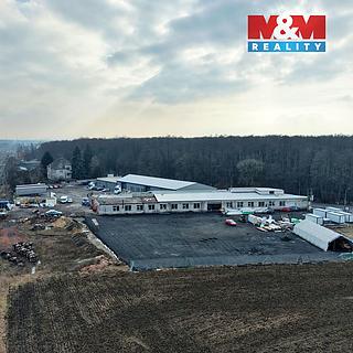 Pronájem obchodu 200 m² Velký Osek