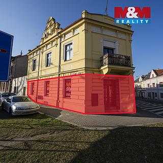 Pronájem obchodu 100 m&sup2; Kutná Hora
