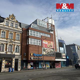 Pronájem obchodu 170 m&sup2; Liberec