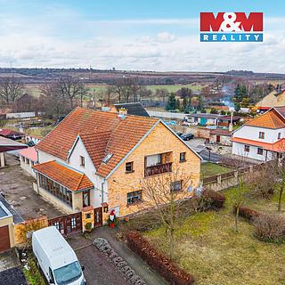 Prodej rodinného domu 486 m&sup2; Droužkovice