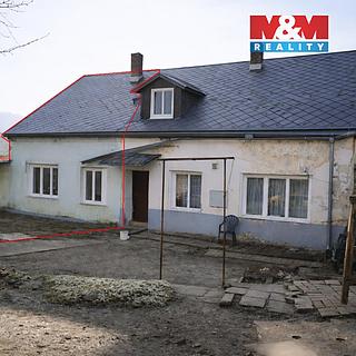 Prodej rodinného domu 112 m² Bílina Mostecké Předměstí, Důlní