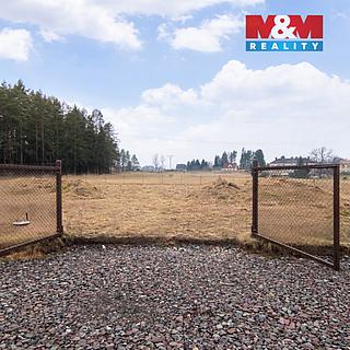 Prodej stavební parcely 1000 m&sup2; Vítězná