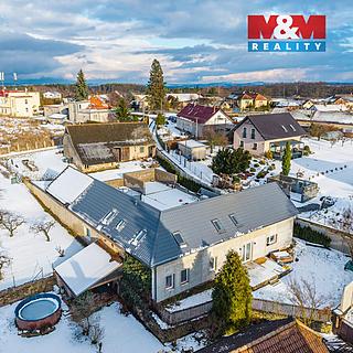 Prodej rodinného domu 250 m&sup2; Oleška