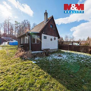 Prodej chaty 36 m² Cheb Podhrad