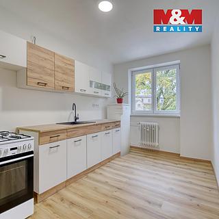 Pronájem bytu 2+1 60 m&sup2; Klatovy