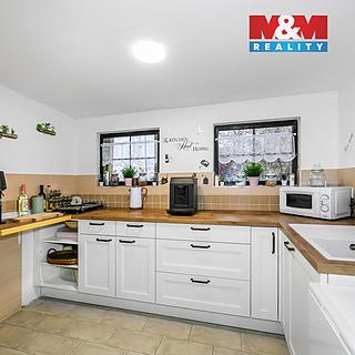 Pronájem chaty 57 m² Trpísty Sviňomazy