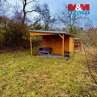 Pronájem zahrady 350 m² Brno Obřany