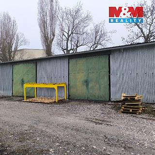 Pronájem skladu 186 m² Strakonice, Písecká