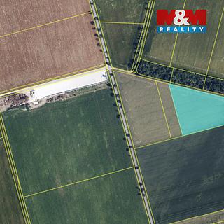 Prodej zemědělské půdy 15 109 m² Paseka