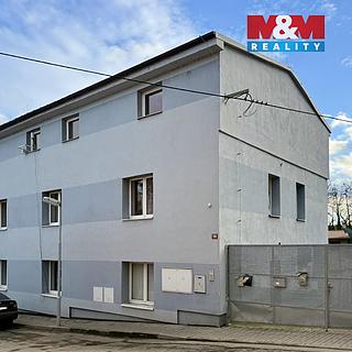 Pronájem bytu 3+kk 62 m² Slaný, Jiráskova