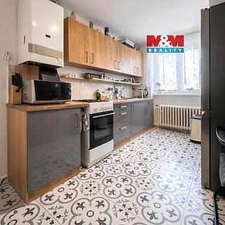 Prodej bytu 2+1 66 m&sup2; Šternberk