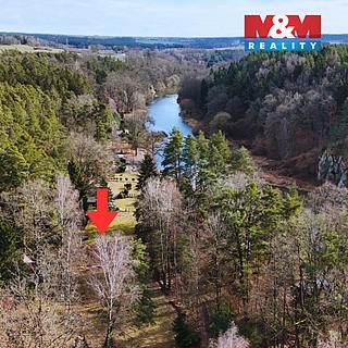 Prodej zahrady 507 m² Černýšovice