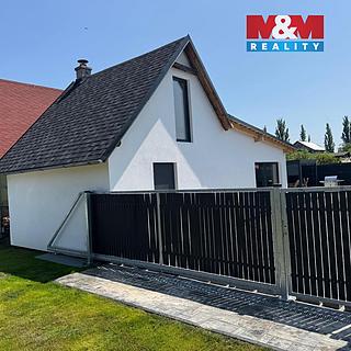 Prodej chaty 60 m&sup2; Brandýs nad Labem-Stará Boleslav