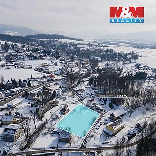 Prodej stavební parcely 2662 m&sup2; Frýdek-Místek