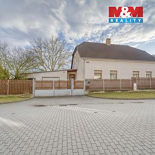 Prodej rodinného domu 191 m&sup2; Chotěšov