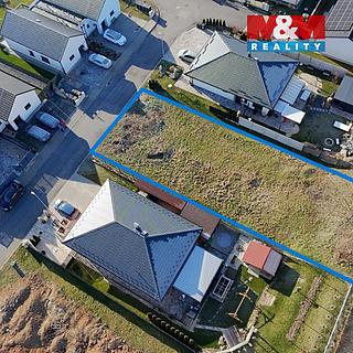 Prodej stavební parcely 633 m&sup2; Lipník nad Bečvou