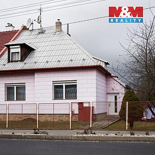 Prodej rodinného domu 100 m&sup2; Koryčany