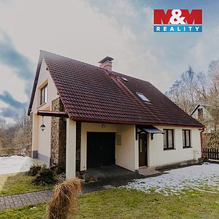 Prodej chalupy 160 m&sup2; Kružberk