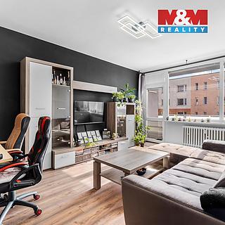 Pronájem bytu 2+1 59 m² Česká Lípa, 5. května