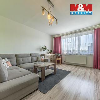 Pronájem bytu 3+1 65 m² Mnichovo Hradiště, Jiráskova