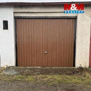 Prodej garáže 18 m² Mělník, Mladoboleslavská