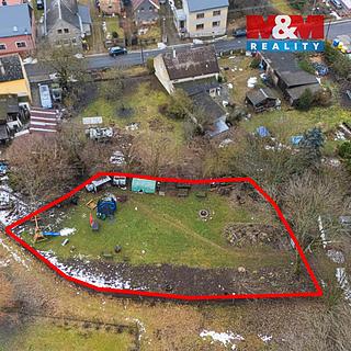 Prodej stavební parcely 898 m² Lestkov