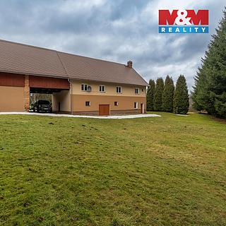 Prodej rodinného domu 130 m² Cvikov Svitava