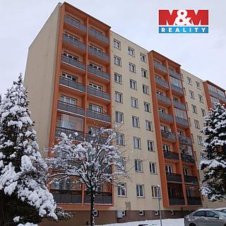 Pronájem bytu 2+1 54 m&sup2; Karviná