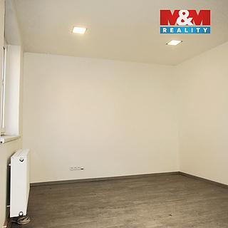 Pronájem kanceláře 13 m&sup2; Plzeň