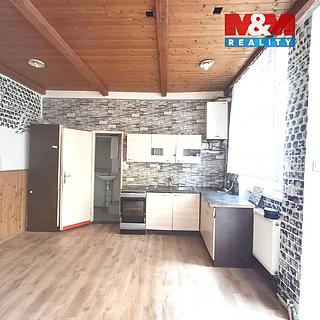 Pronájem bytu 2+1 70 m² Brno, Lidická