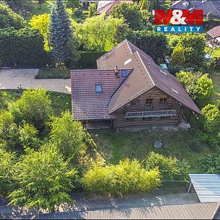 Prodej rodinného domu 296 m&sup2; Louňovice