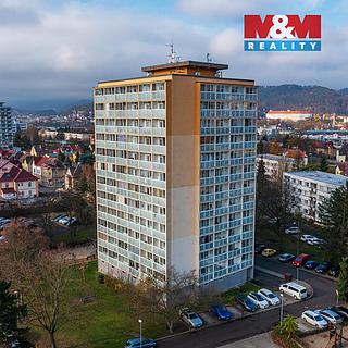 Prodej bytu 2+1 60 m&sup2; Děčín