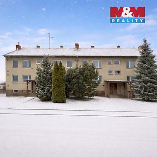 Prodej bytu 3+kk 59 m&sup2; Novosedly