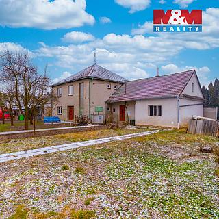 Prodej chalupy 65 m&sup2; Bohuslavice