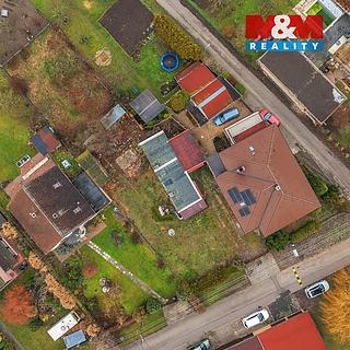 Prodej stavební parcely 642 m² Němčice